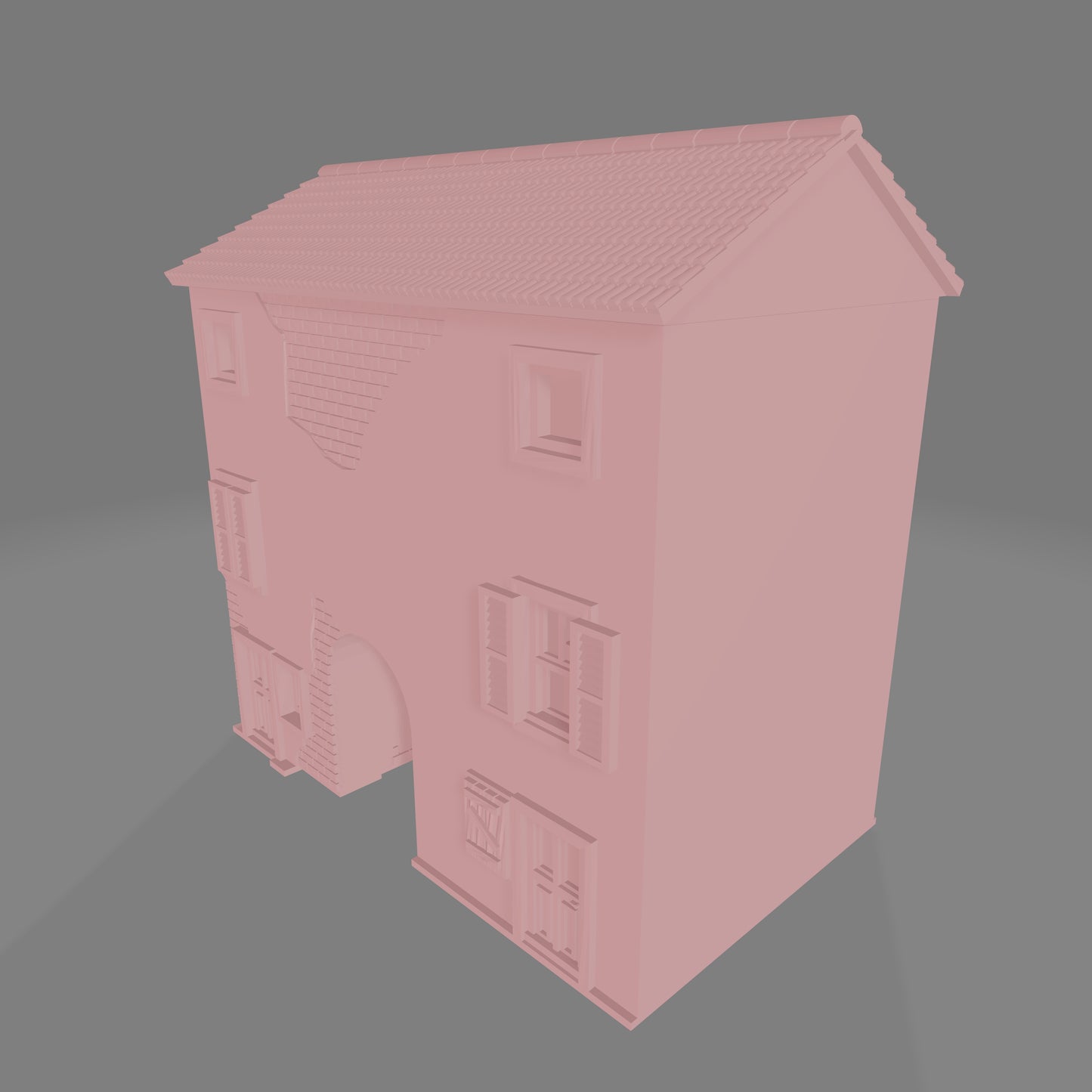 Kelly's Hero's Southwest Building 2 - Commissioned