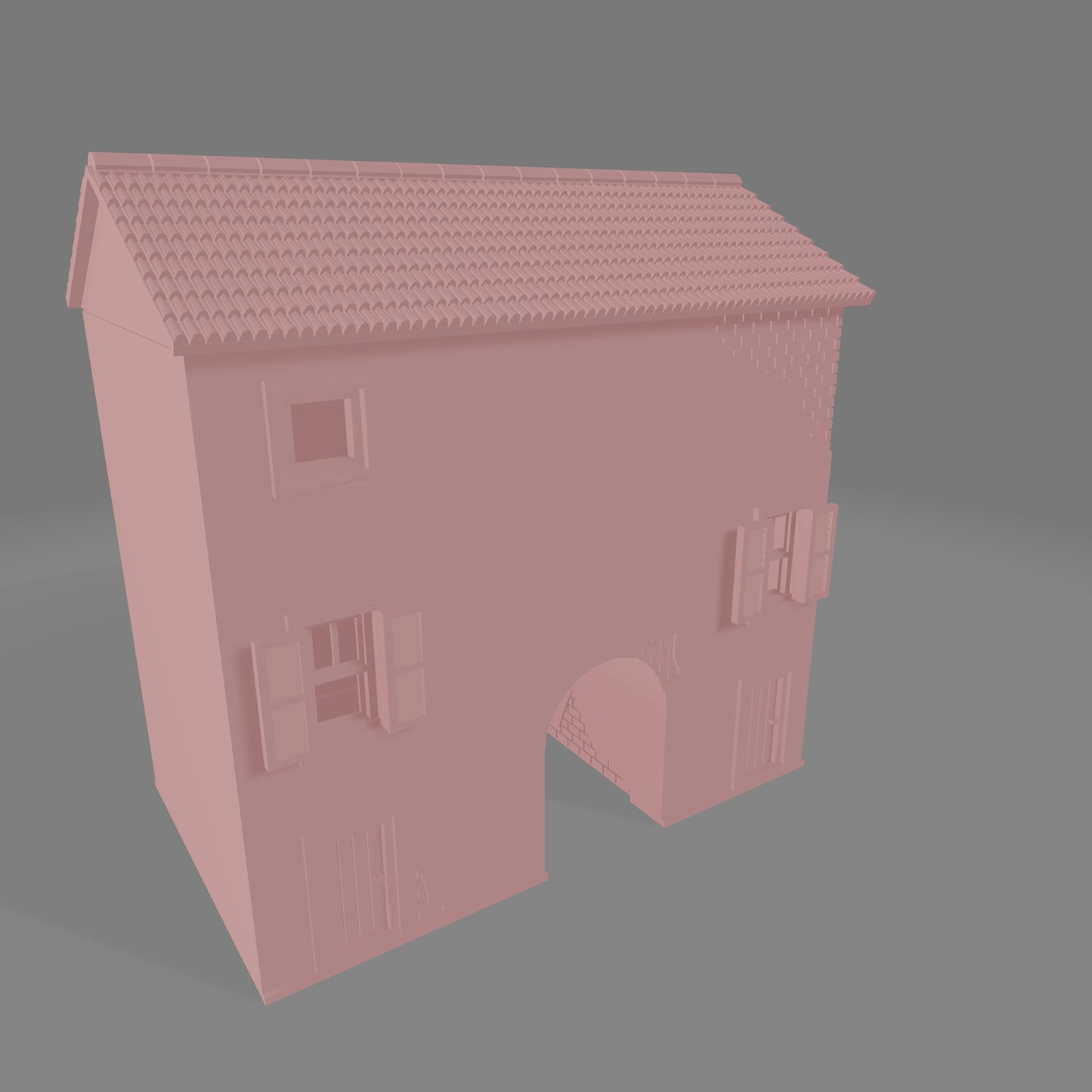Kelly's Hero's Southwest Building 2 - Commissioned