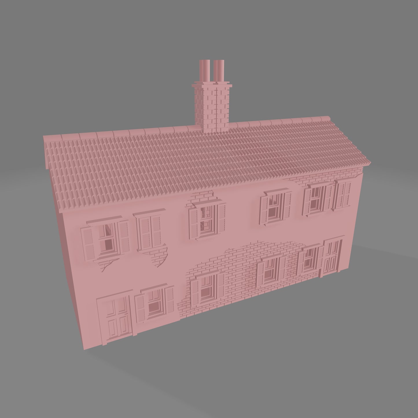 Kelly's Hero's Southwest Building 3 - Commissioned