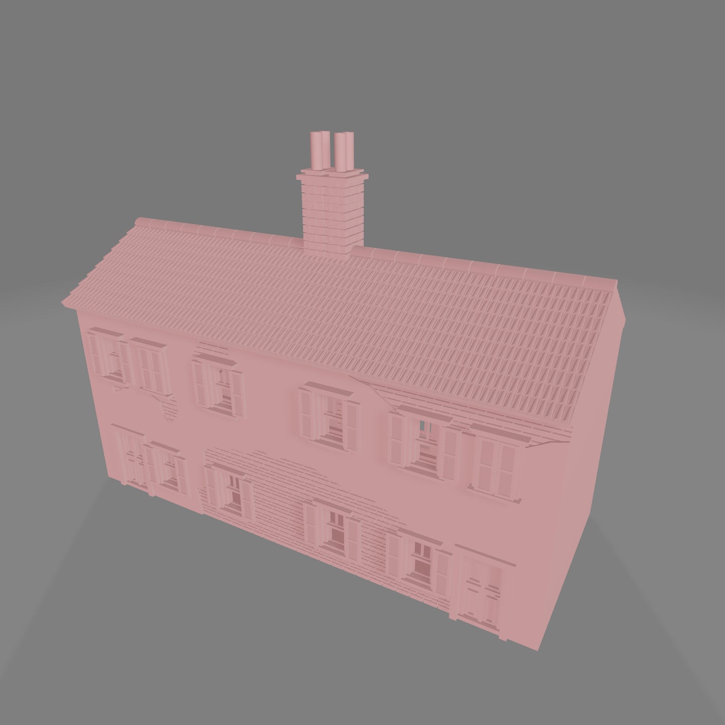 Kelly's Hero's Southwest Building 3 - Commissioned