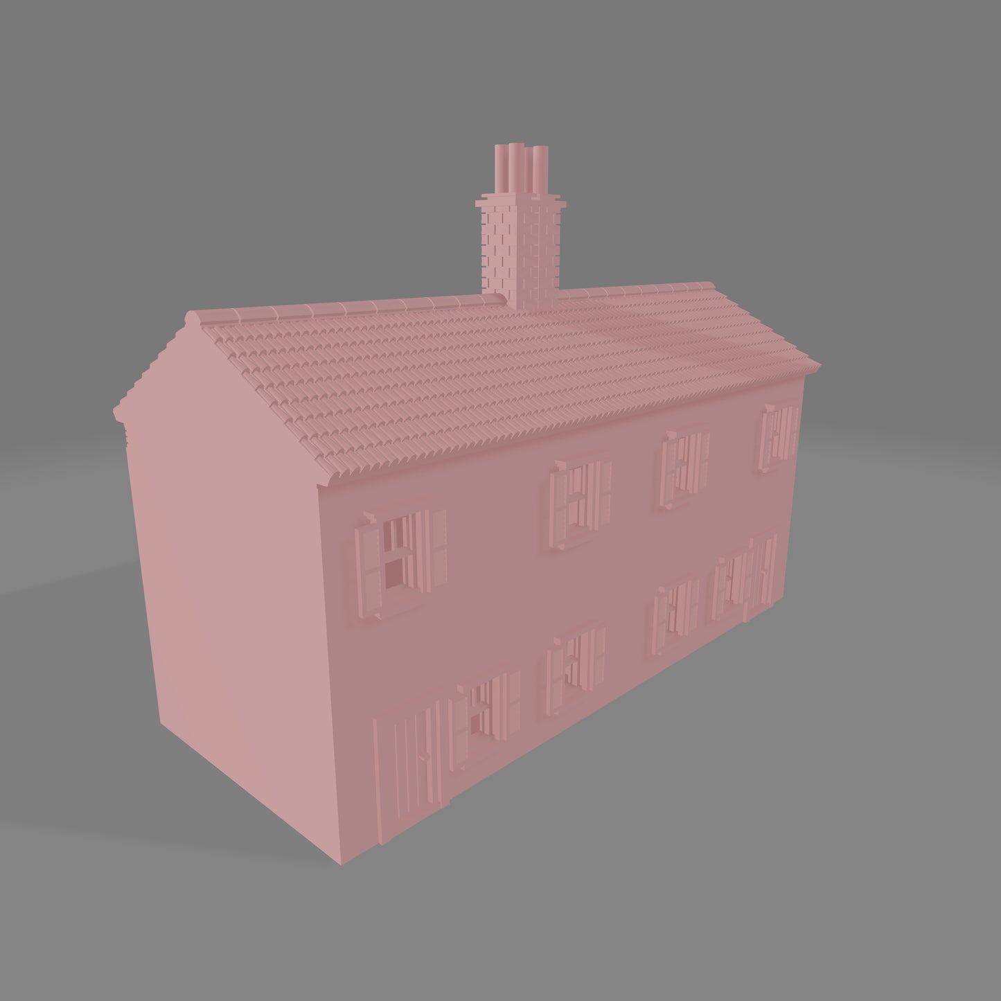 Kelly's Hero's Southwest Building 3 - Commissioned