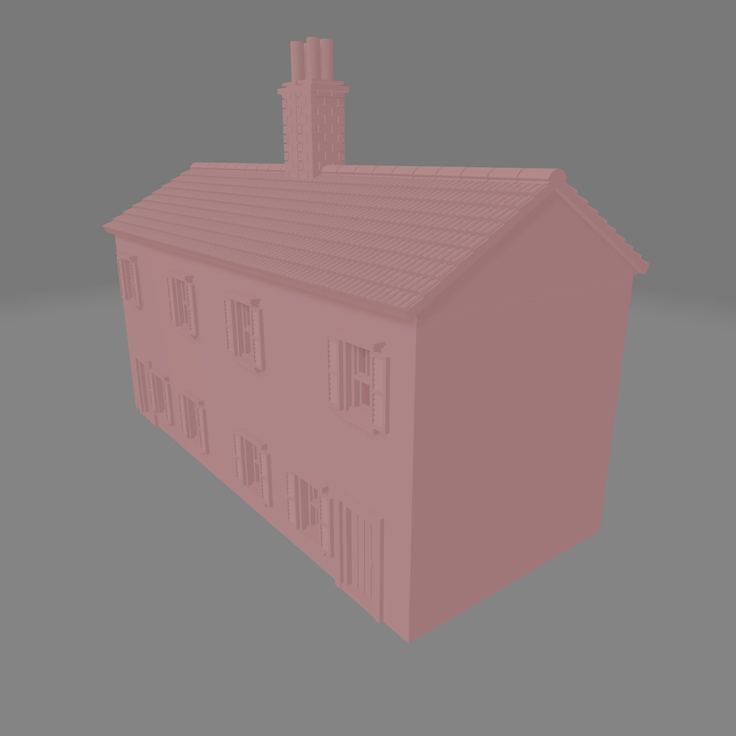 Kelly's Hero's Southwest Building 3 - Commissioned