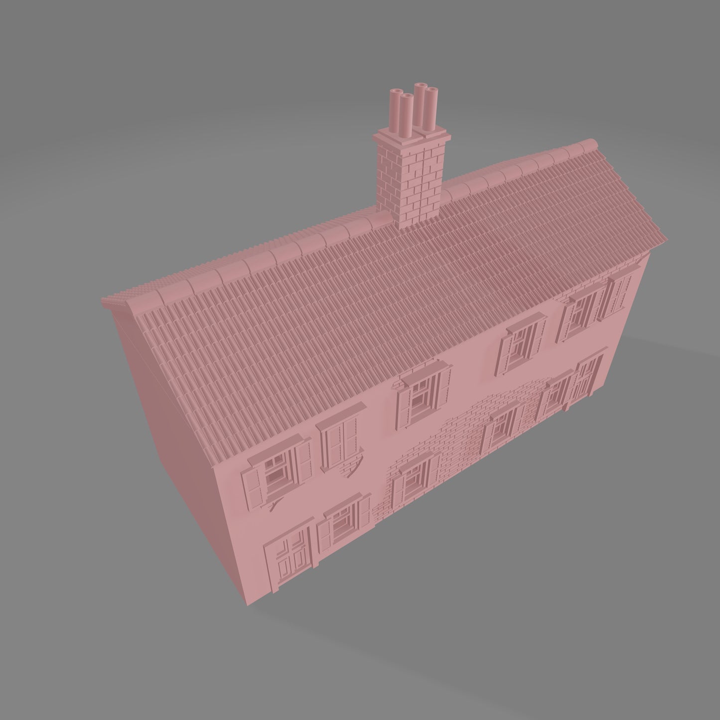 Kelly's Hero's Southwest Building 3 - Commissioned