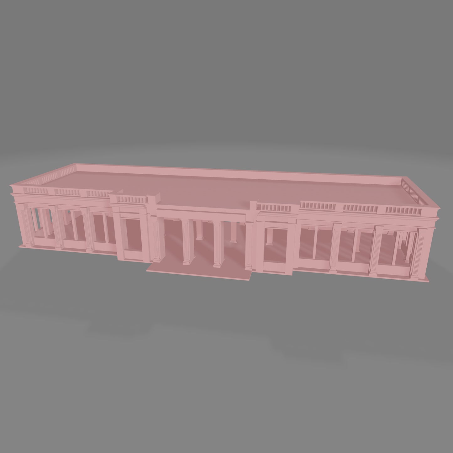 Stalingrad Tracker Factory - Commissioned