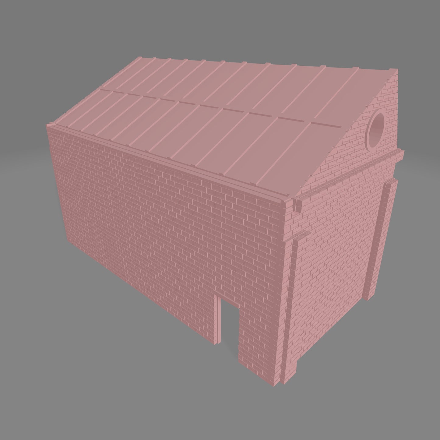 Dock Warehouse one - Commissioned