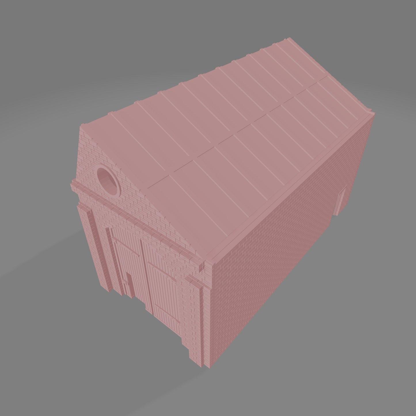 Dock Warehouse one - Commissioned