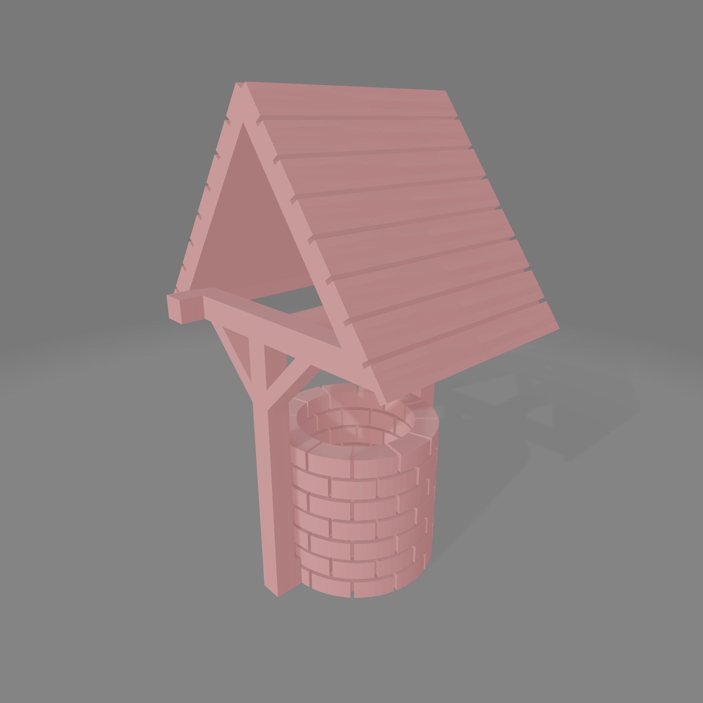 Russian Well - Commissioned