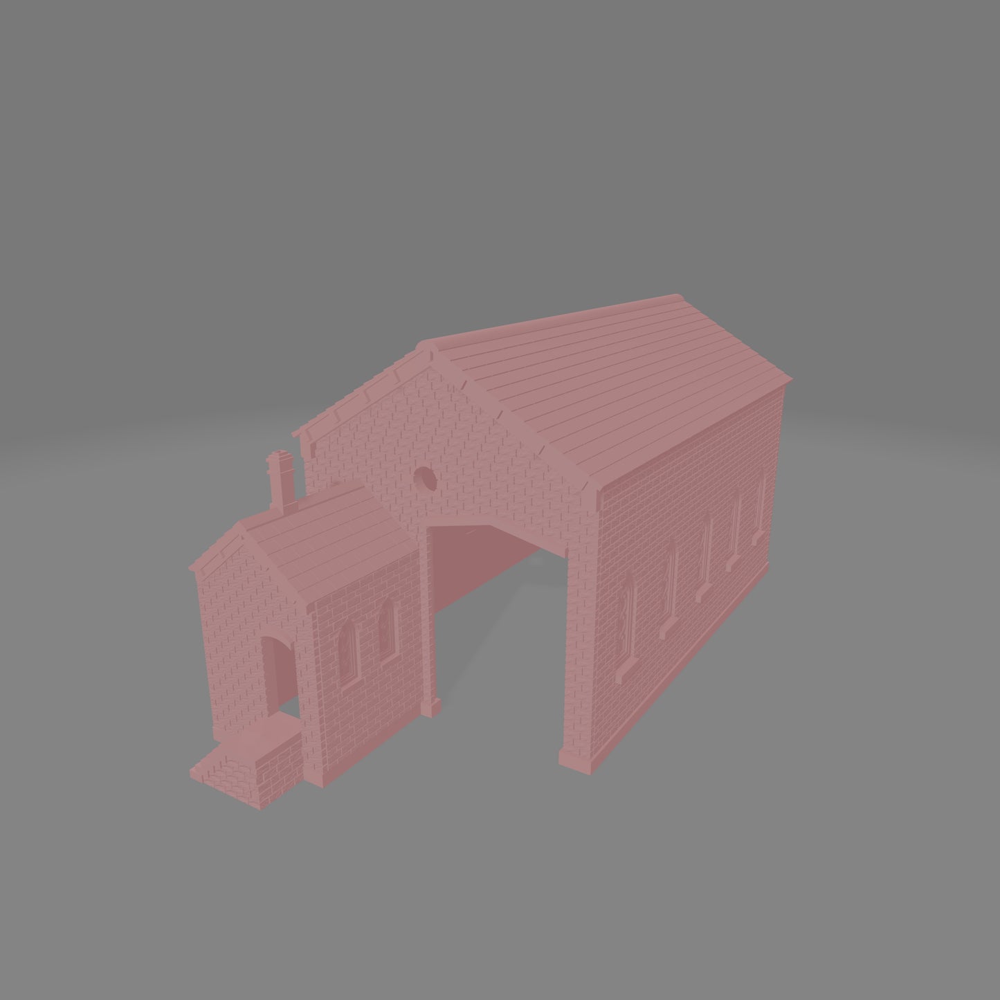Yard Workshop - Commissioned
