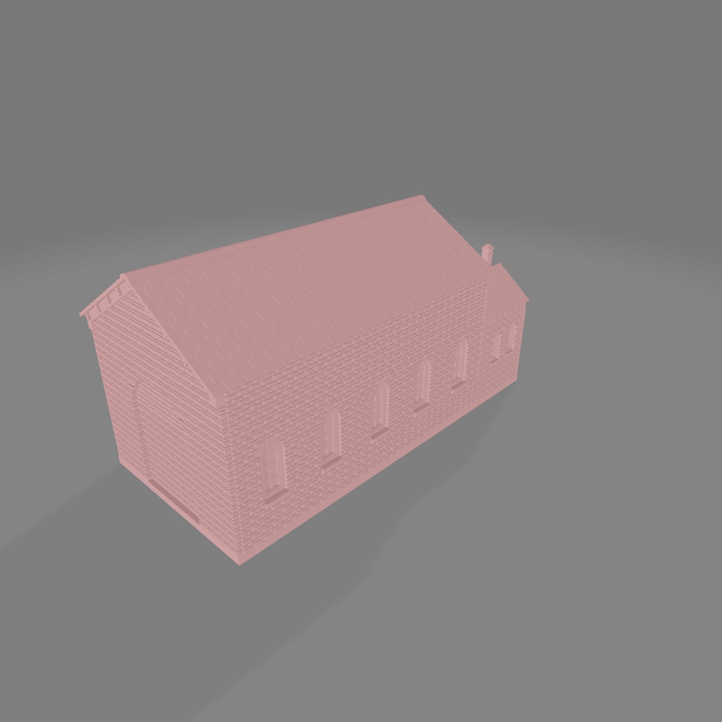 Yard Workshop - Commissioned