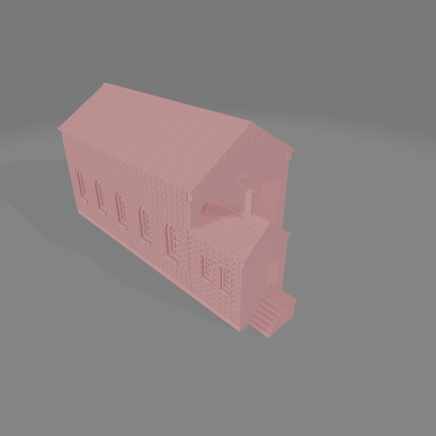 Yard Workshop - Commissioned