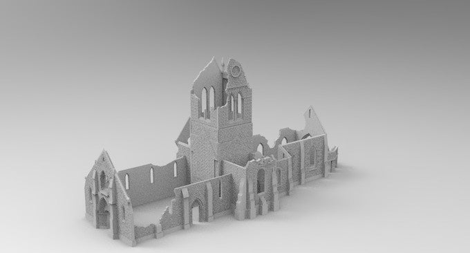Church STLs