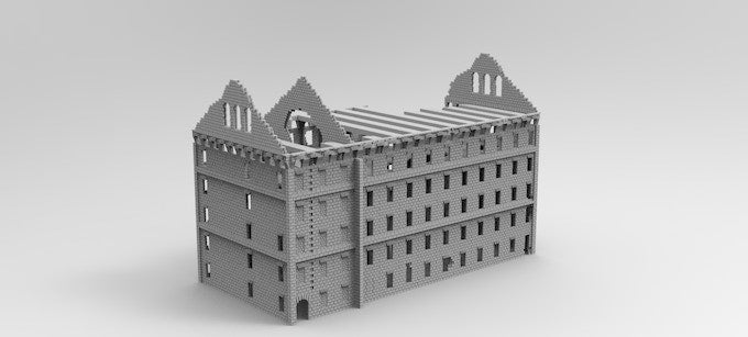 Stalingrad STLs