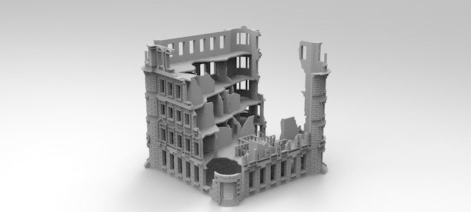Stalingrad STLs