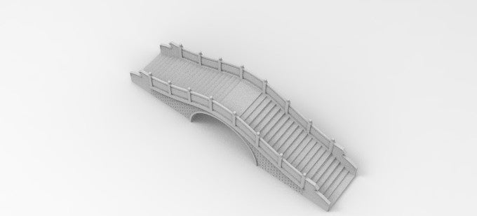 Oriental Bridge STLs