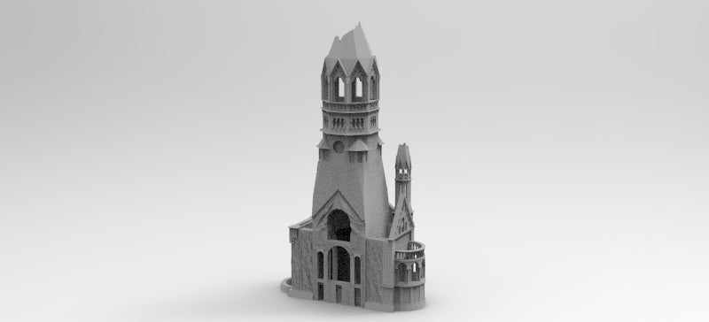 Church STLs