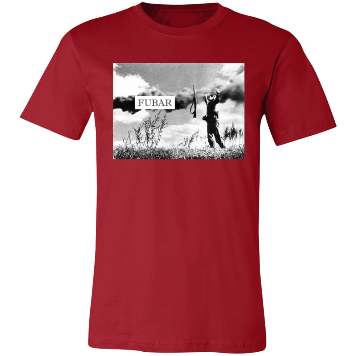 German Shot Short-Sleeve T-Shirt