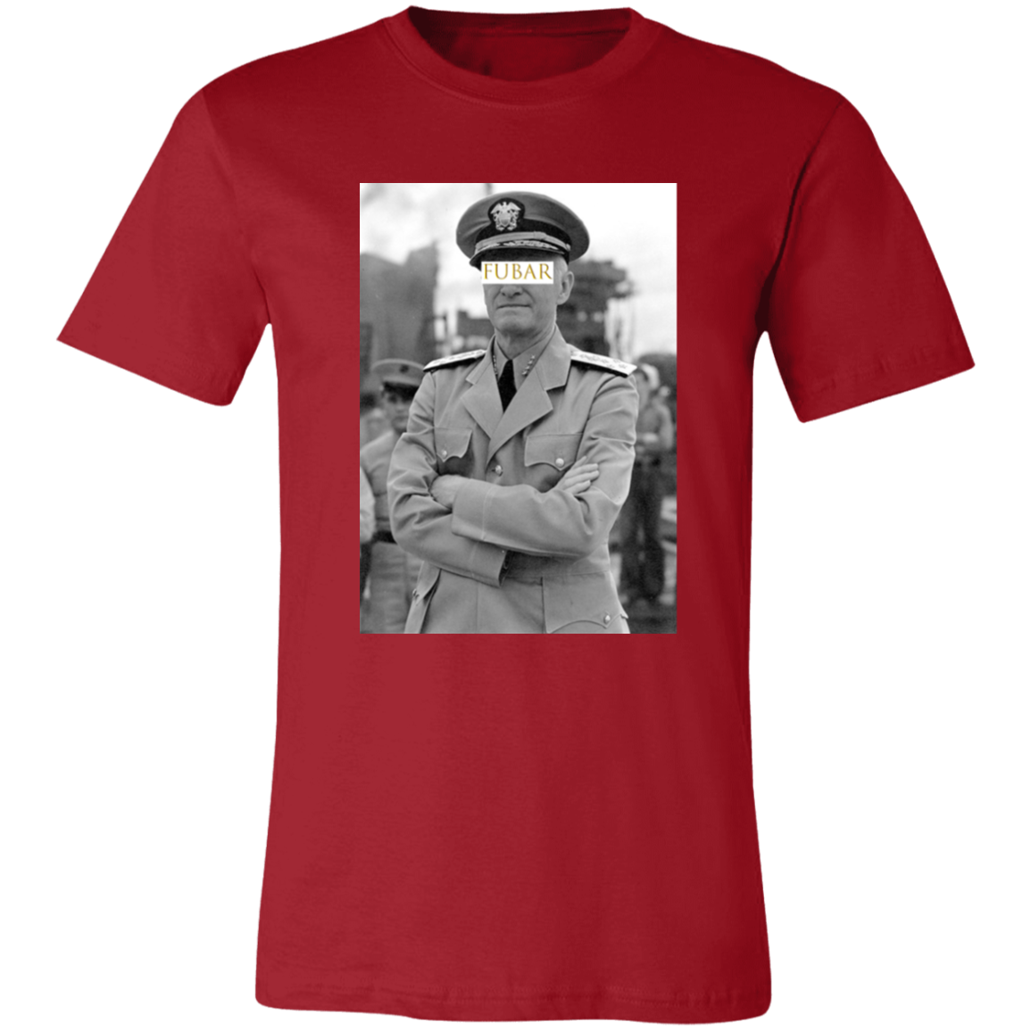 Nimitz Short-Sleeve T-Shirt