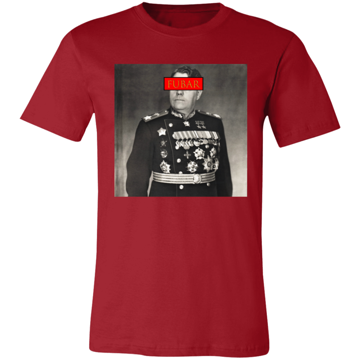 Vasilevsky Stare Short-Sleeve T-Shirt