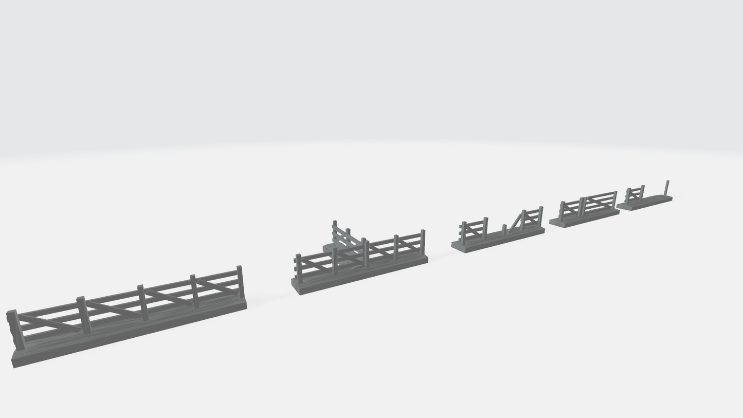 Terrain STLs