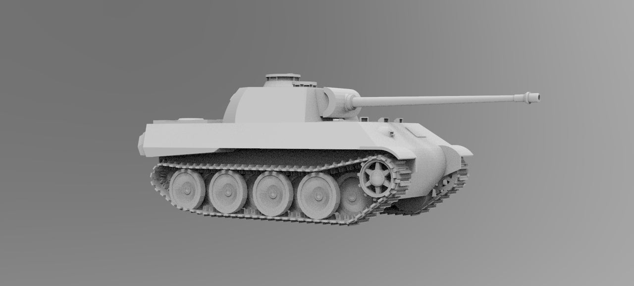 Vehicles STLs