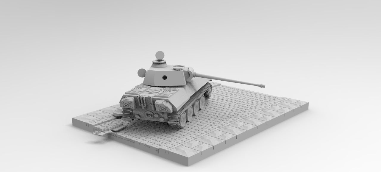 Vehicles STLs