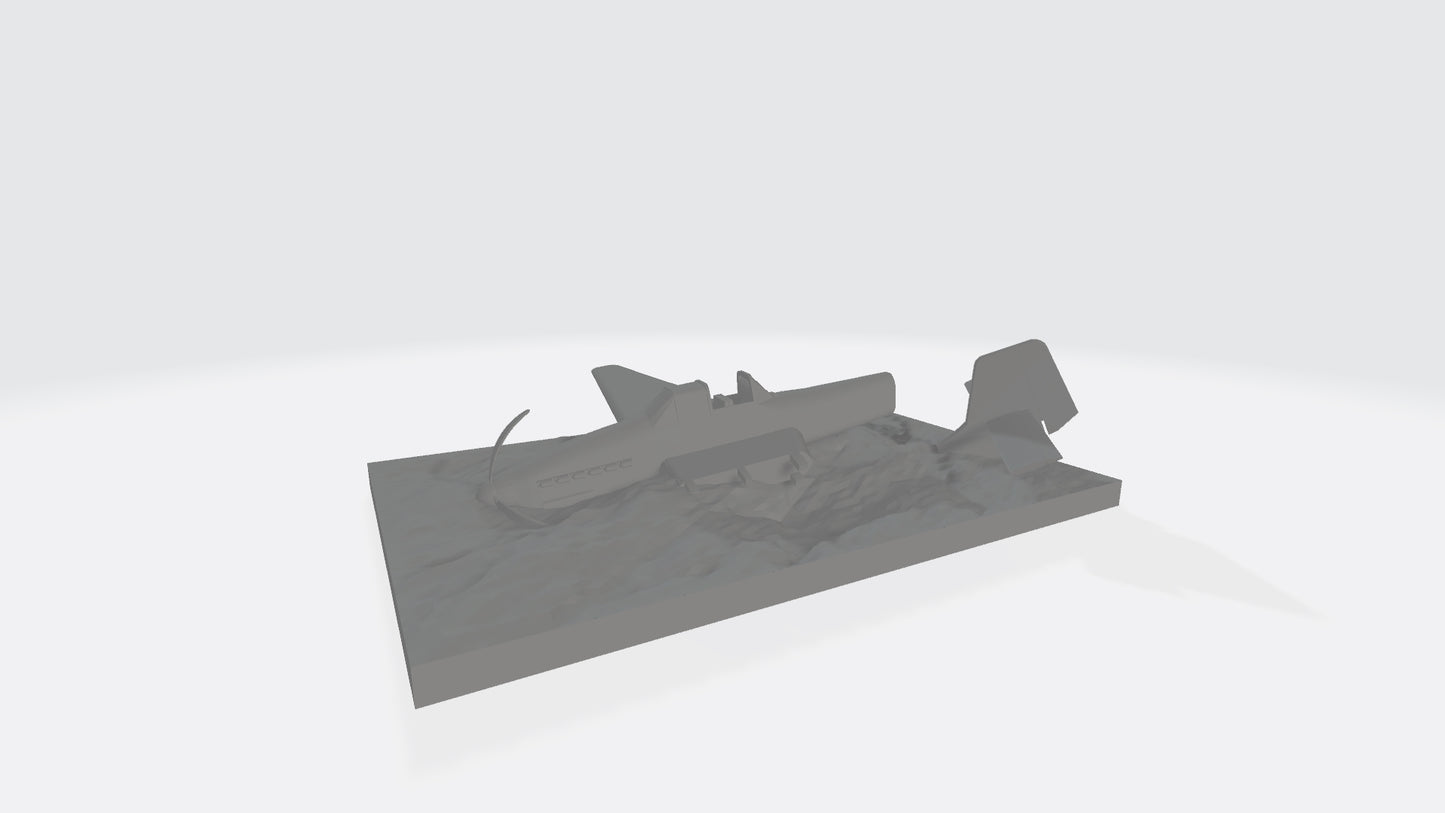 Vehicles STLs