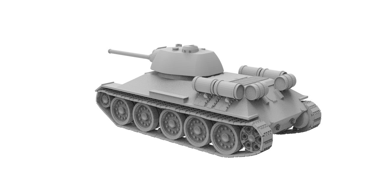 Vehicles STLs