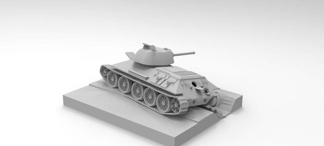 Vehicles STLs