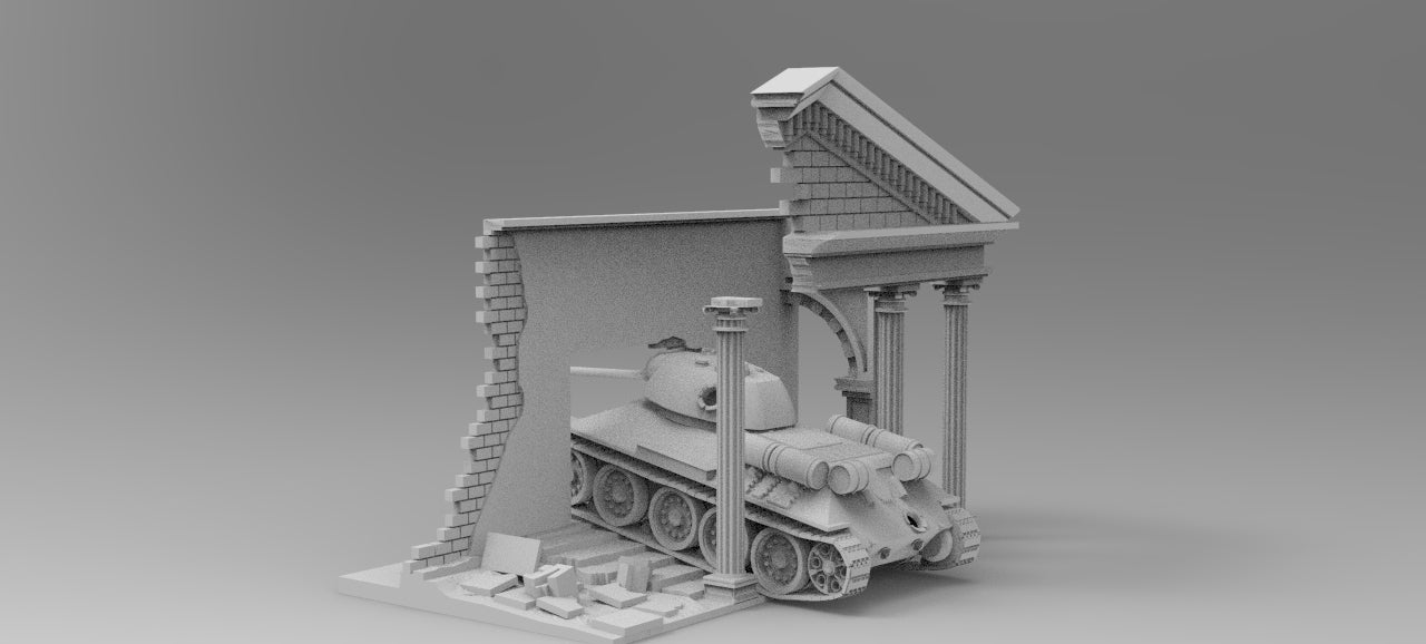 Vehicles STLs