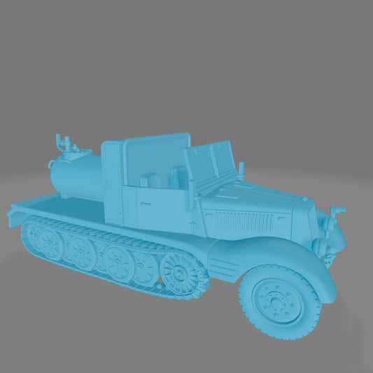 German Sd. Kfz. 11/3