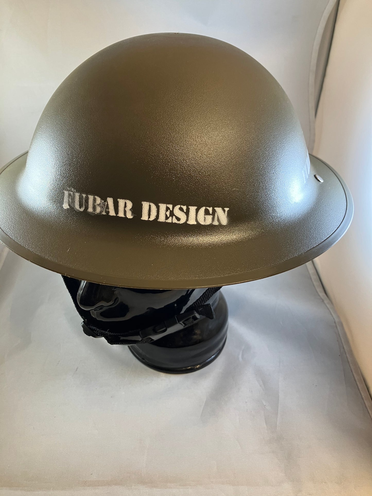 British Fubar Helmet