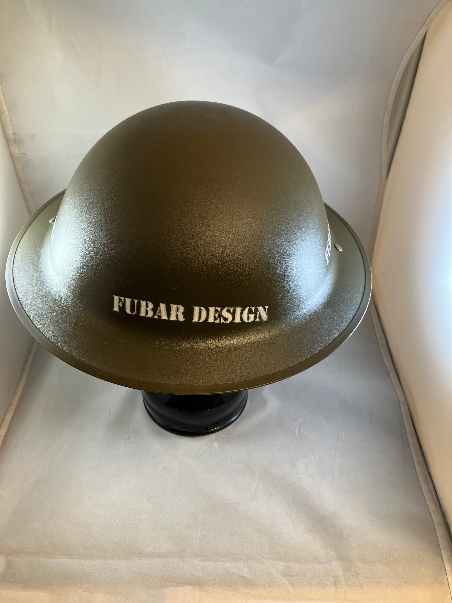 British Fubar Helmet