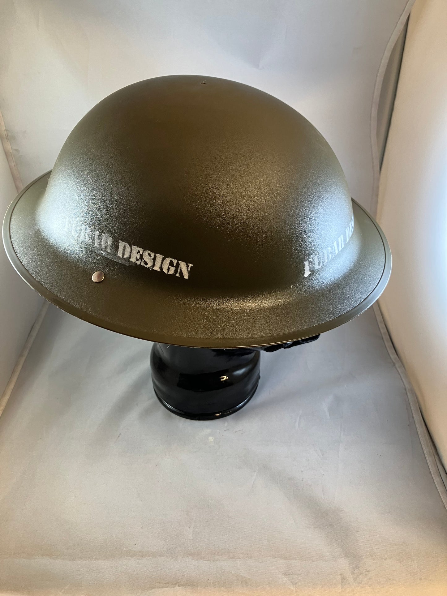 British Fubar Helmet