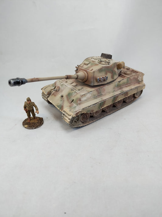 German King Tiger Ausf. B  - 1/48