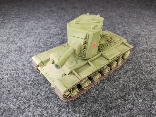 Soviet KV-2 - 28mm