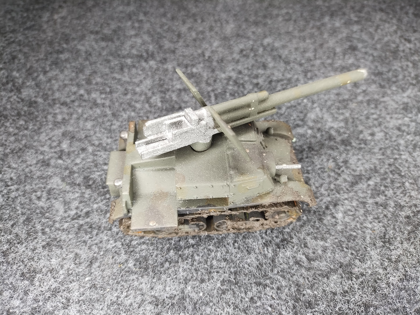 Soviet Zis-30 #2 - 28mm