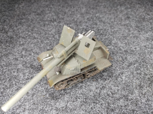 Soviet Zis-30 #2 - 28mm