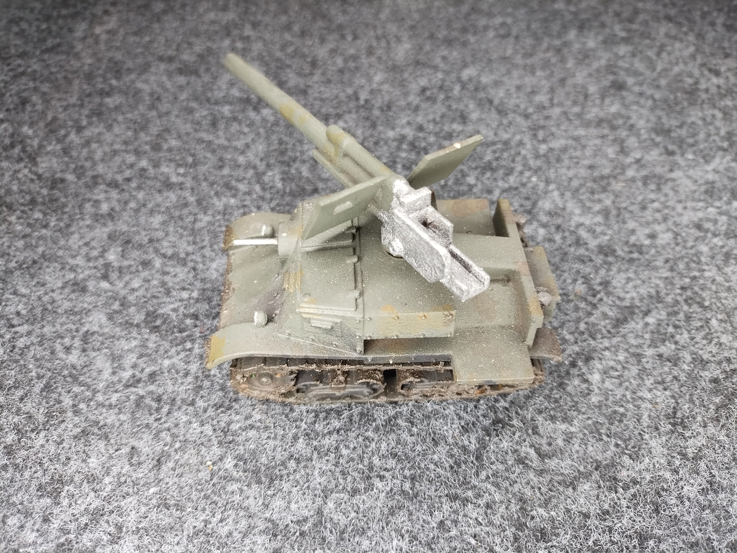 Soviet Zis-30 #2 - 28mm