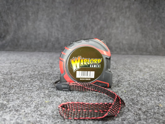 Warlord Games Tape Measure