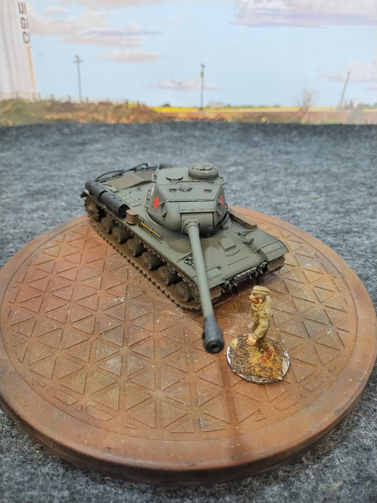 Soviet IS-2 #113 - 28mm