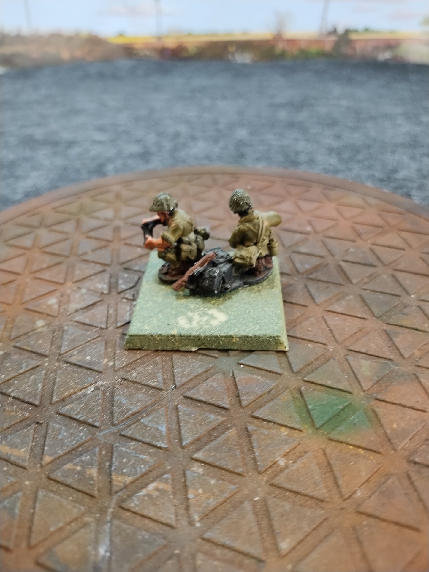 US Airborne Wire cutters - 28mm