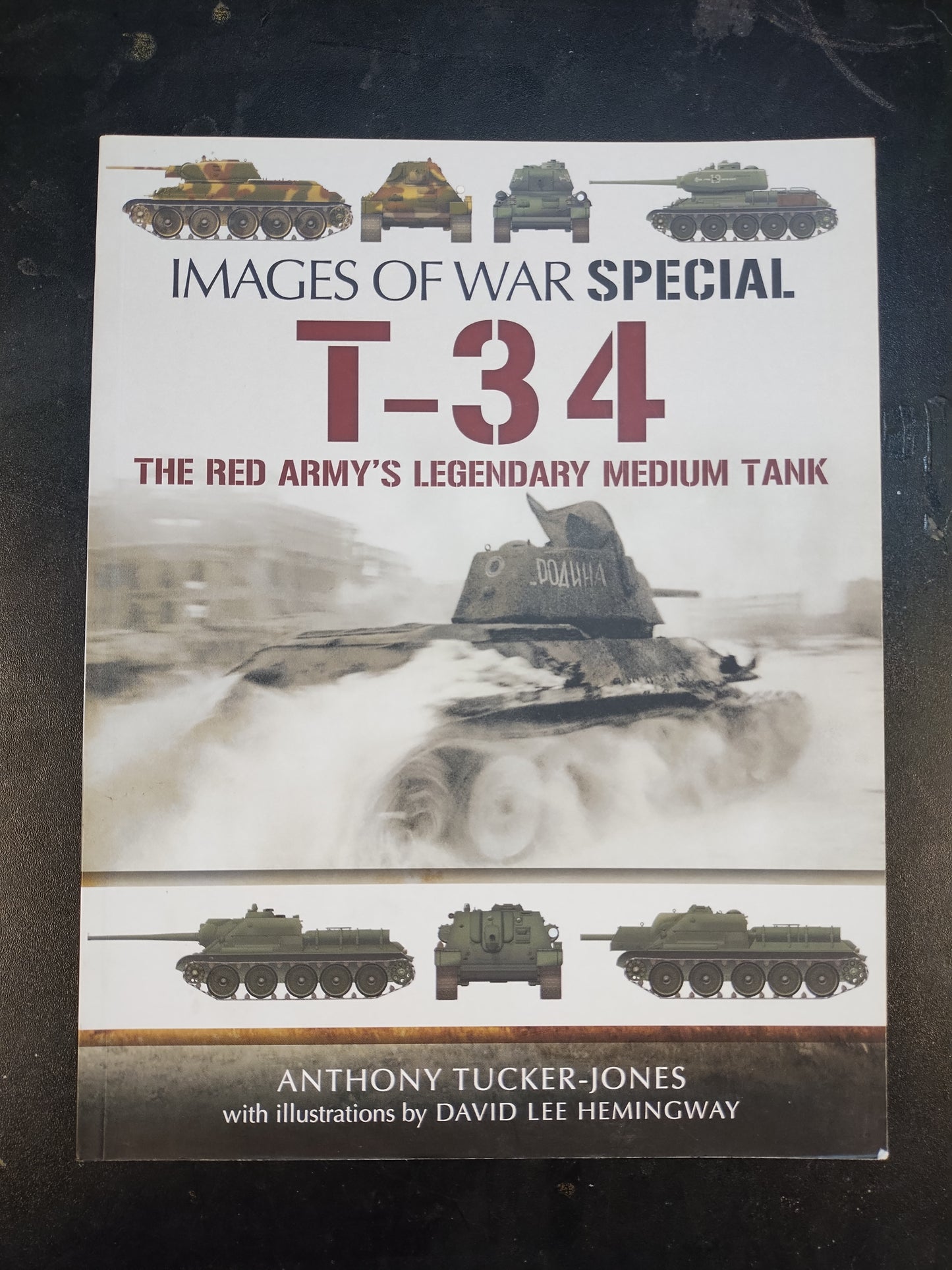 T-34 The Red Army s Legendary Medium Tank