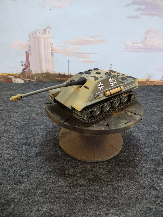 German Jagdpanther - Corgi