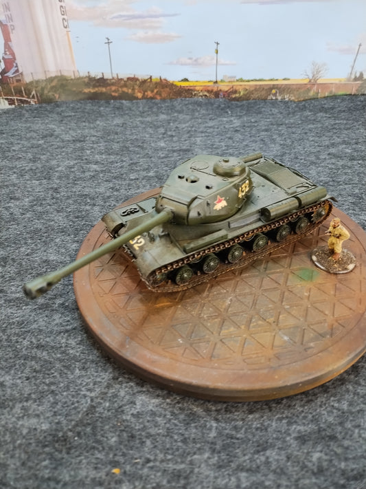 Soviet IS-2 #432 - 1:48