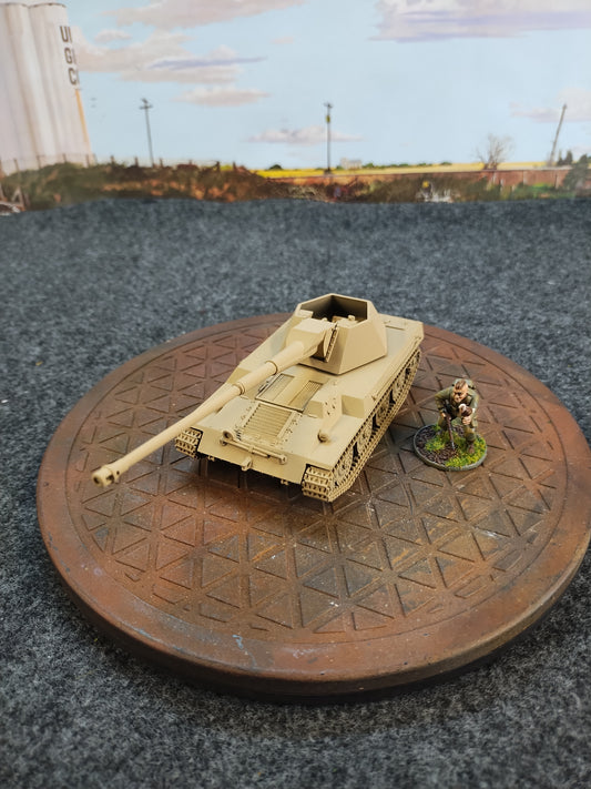 British Archer Tank - Bolt Action/28mm