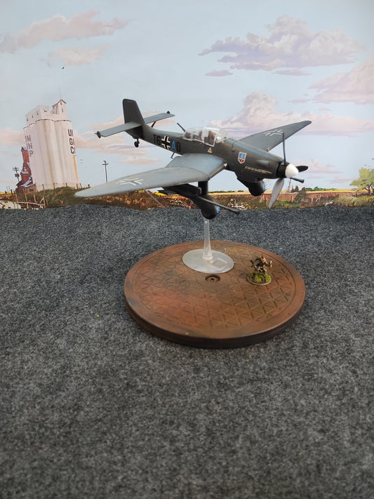 German Junkers JU 87 Stuka - 1/48