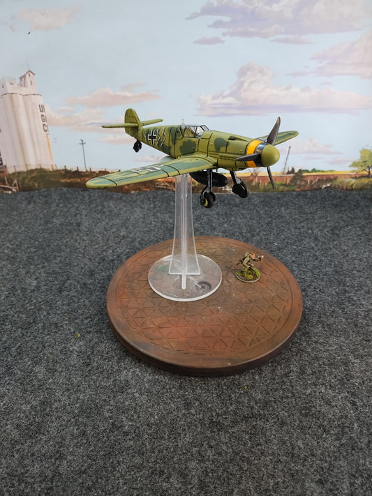 German Messerschmitt Bf 109 Green - 1/72