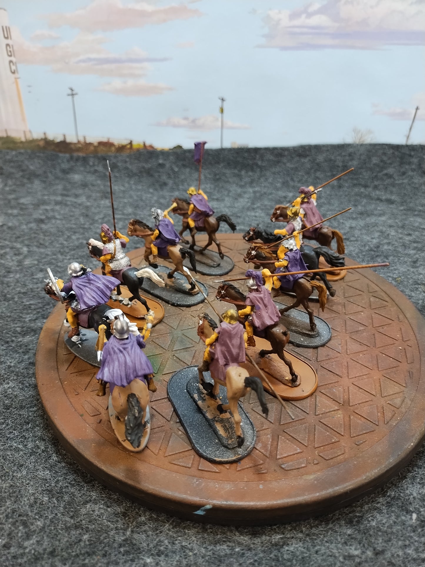 Macedon Calvary x10 #2 - SPQR/28mm