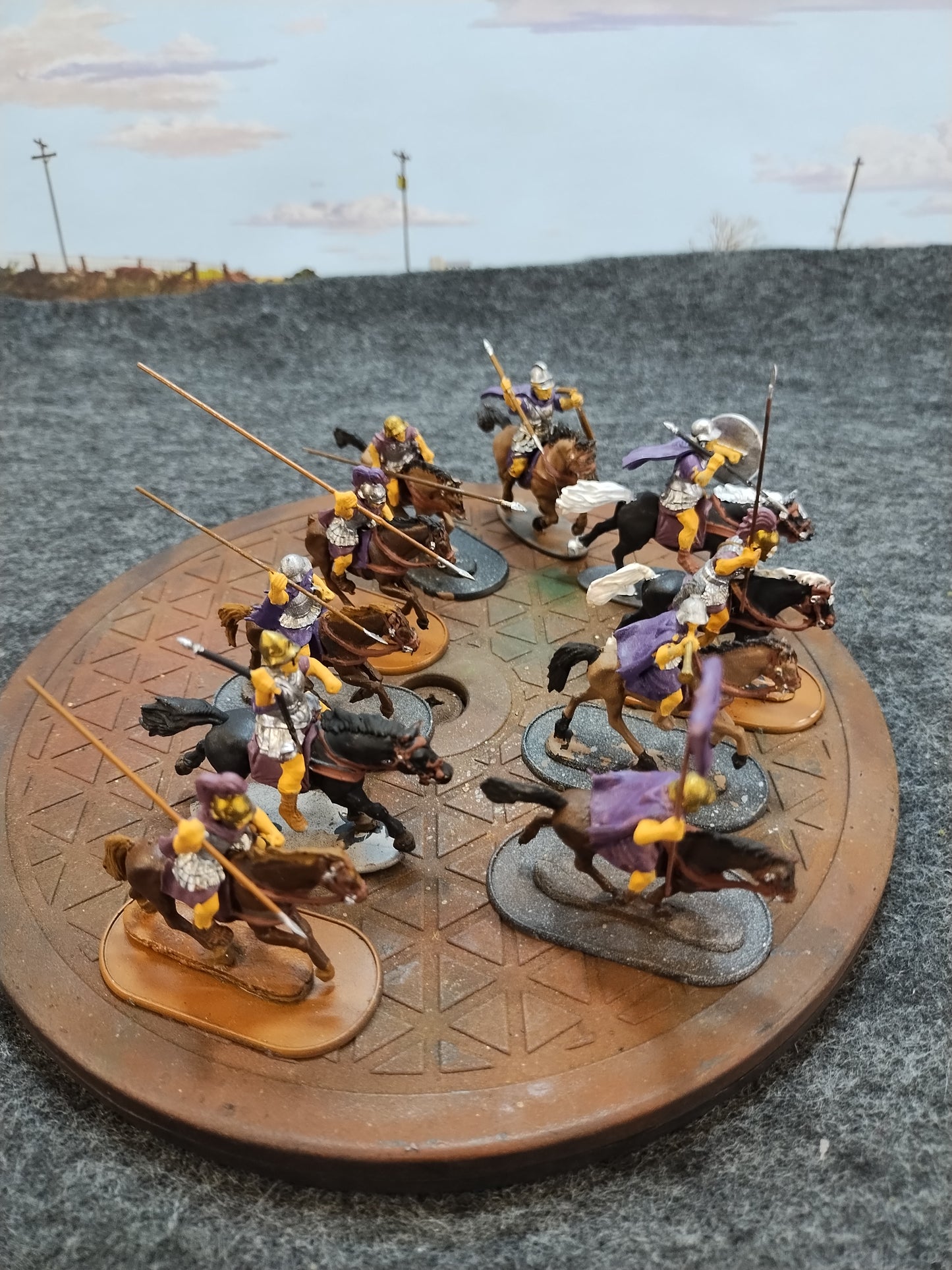 Macedon Calvary x10 #2 - SPQR/28mm