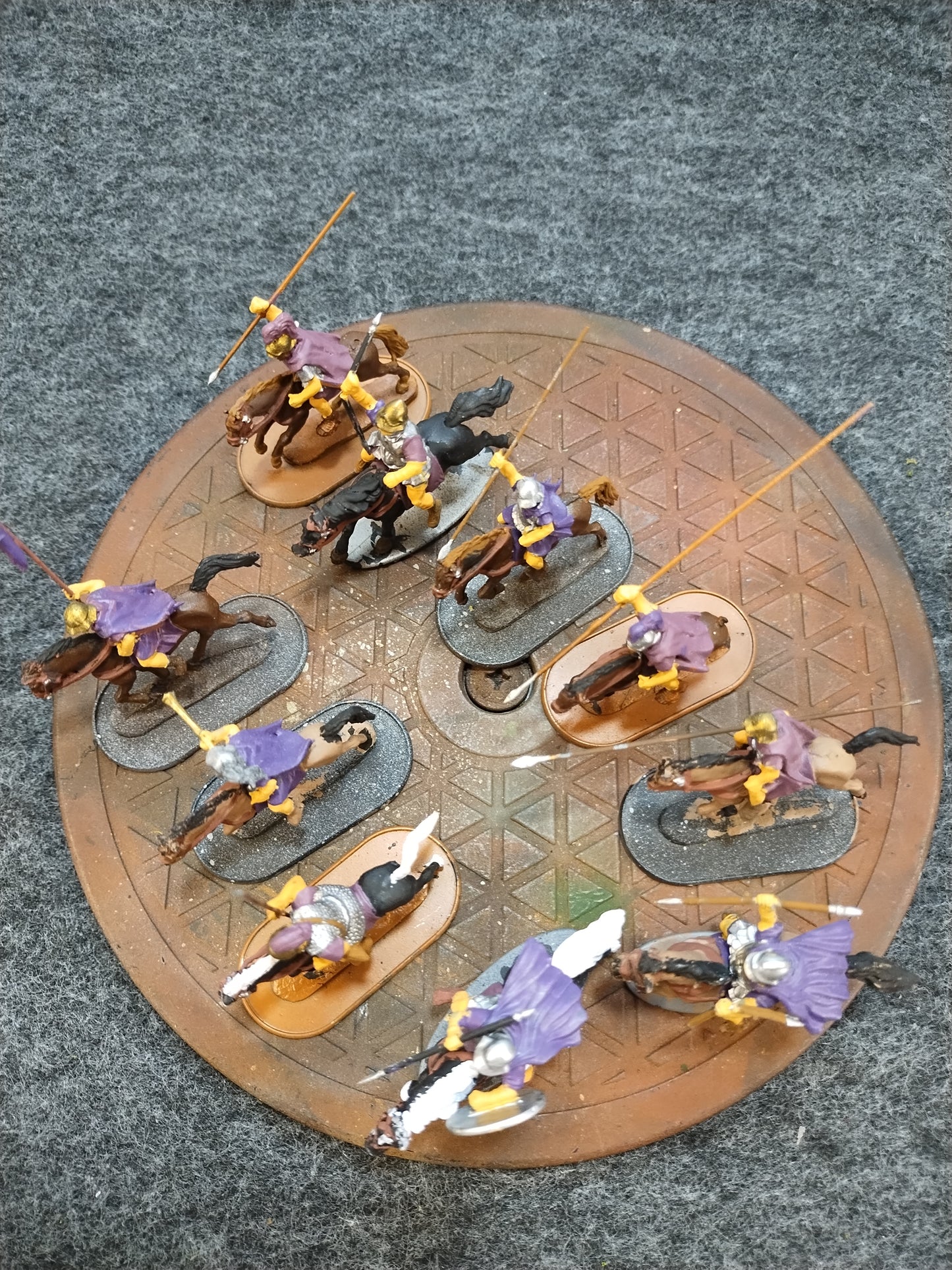 Macedon Calvary x10 #2 - SPQR/28mm